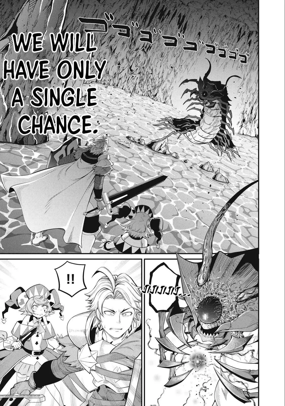 The Exiled Reincarnated Heavy Knight Is Unrivaled In Game Knowledge Chapter 38 4